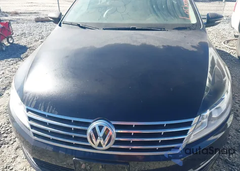 2014 Volkswagen Cc 2.0T Sport z USA, uszkodzony, nr VIN WVWBP7AN3EE514894